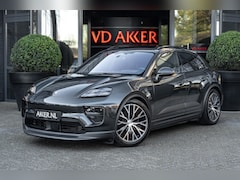 Porsche Macan - 4 Electric Luchtvering | Pano.Dak | Head-Up | BOSE | Sport Chrono | 21"