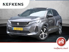 Peugeot 3008 - 1.2 PureTech GT 1ste Eigenaar | FOCAL HiFI | Automaat | Navigatie | Alcantara | Panorama s