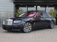 Rolls-Royce Ghost - 6.75 V12 | Massagestoelen, Panoramadak, Stoelverwarming, Stuurverwarming, Adaptive CC, Koe
