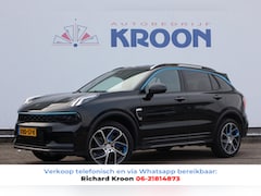 Lynk & Co 01 - MY23 1.5 70km Elektrisch I Zwarte Hemel I Carplay|Pano|Memory seats| 1.800 KG Trekgewicht|