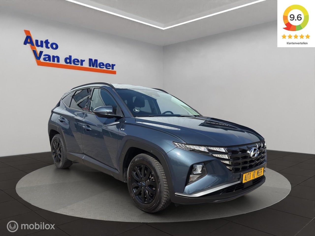 Hyundai Tucson - 1.6 T-GDI MHEV Comfort 1.6 T-GDI MHEV Comfort - AutoWereld.nl