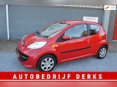 Peugeot 107 - 1.0-12V XS Airco 5Drs Stuurbekrachtiging Jaar Garantie