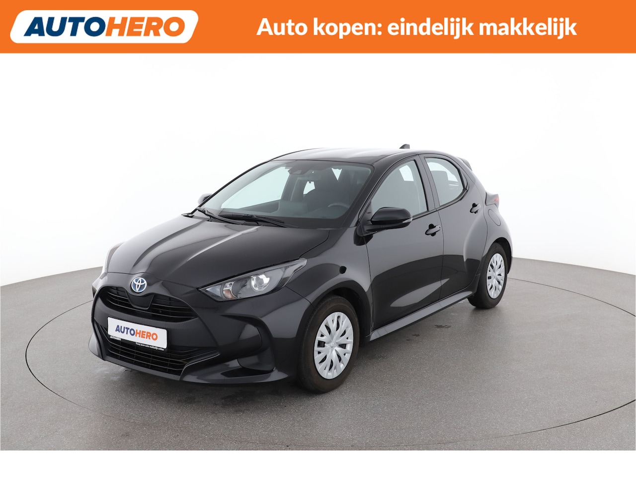Toyota Yaris - 1.5 Hybrid 115 Comfort | BR04110 | - AutoWereld.nl