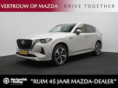 Mazda CX-60 - 2.5 E-SKYACTIV PHEV Takumi Plus 4WD automaat : dealer onderhouden