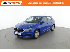 Skoda Fabia - 1.0 MPI Ambition | RE11836 |
