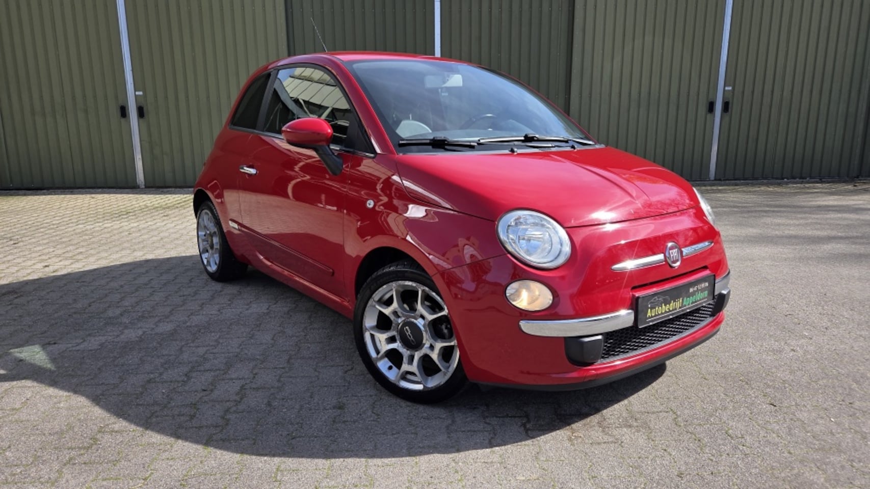 Fiat 500 - 0.9 TwinAir Sport 0.9 TwinAir Sport - AutoWereld.nl