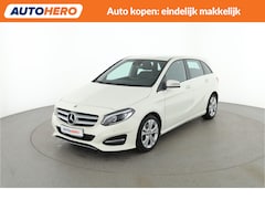 Mercedes-Benz B-klasse - 180 Lease Edition |WR85801|