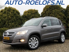 Volkswagen Tiguan - 1.4 TSI Sport&Style*Cruise*Pdc*Trekhaak