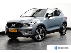 Volvo XC40 - T4 Plug-in hybrid Plus Dark | Apple Carplay/Android Auto | Premium audio | Stuurverwarming