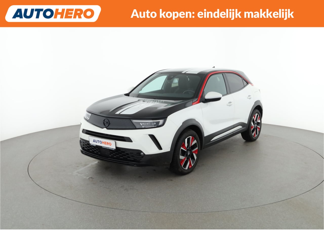 Opel Mokka - 1.2 Turbo GS Line |GP61208| - AutoWereld.nl
