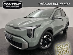 Kia Stonic - 1.0 T-GDi MHEV 115pk DynamicPlusLine