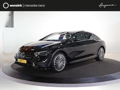 Mercedes-Benz EQE - 300 Business Solution AMG 90 kWh | Panoramisch schuifdak | Burmester | AIRMATIC | MBUX aug