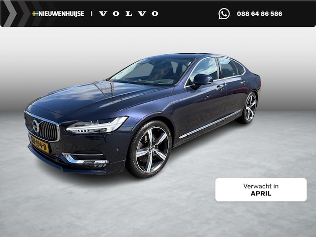 Volvo S90 - 2016 te koop aangeboden. Bekijk 7 Volvo S90 occasions