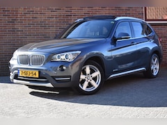 BMW X1 - SDrive20i '13 Pano Xenon Leder Clima Navi Cruise Inruil mogelijk