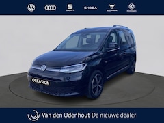 Volkswagen Caddy - 1.5 TSI 115pk DSG 5p Navigatie Trekhaak Side Assist Camera Stoelverwarming