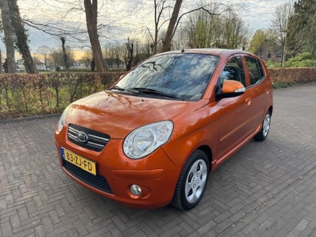 Kia Picanto - 1.0 X-ecutive/Acarplay/Navi/Nieuwe APK - AutoWereld.nl