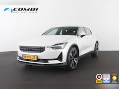 Polestar 2 - 2 Standard Range Single Motor 63kWh > Trekhaak/Memory/20inch/Snow Metallic