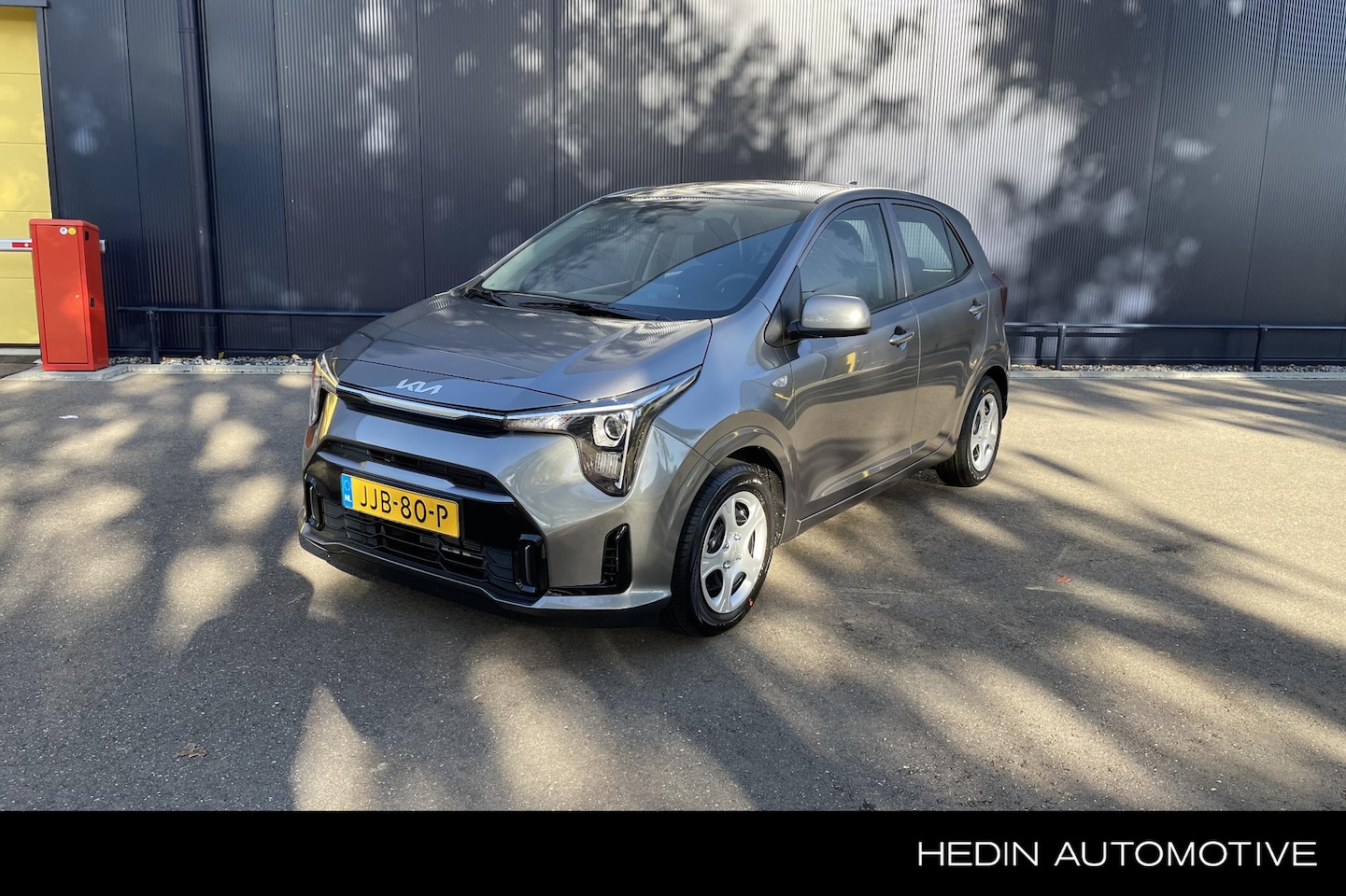 Kia Picanto - 1.0 GDi DynamicLine ENKEL BESCHIKBAAR VOOR PROEFRITTEN - AutoWereld.nl