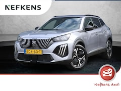 Peugeot 2008 - 1.2 PureTech 100 Allure 1ste eigenaar | Climate Control | Parkeersensoren V+A | LED | 17"