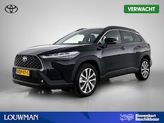 Toyota Corolla Cross - Hybrid 140 Style + Premium Pack I | BTW Voertuig | Stoel en stuurwielverwarming | Onderweg