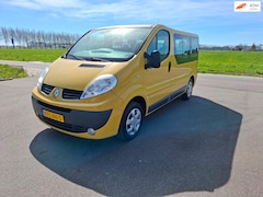 Renault Trafic Passenger - 2.0-16V T27 L1H1 Privilège