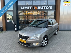 Skoda Fabia Combi - 1.2 TDI Greenline Airco/Cruise/El.ramen/Nap/Apk