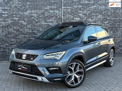 SEAT Ateca - 2.0 EcoTSI FR 4DRIVE 190pk|Pano|360 Camera|Trekgewicht 1900kg|Automaat|Blindspot|Keyless|A
