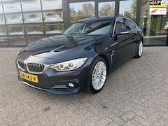 BMW 4-serie Gran Coupé - 420i High Executive, Automaat, Leer, Xenon