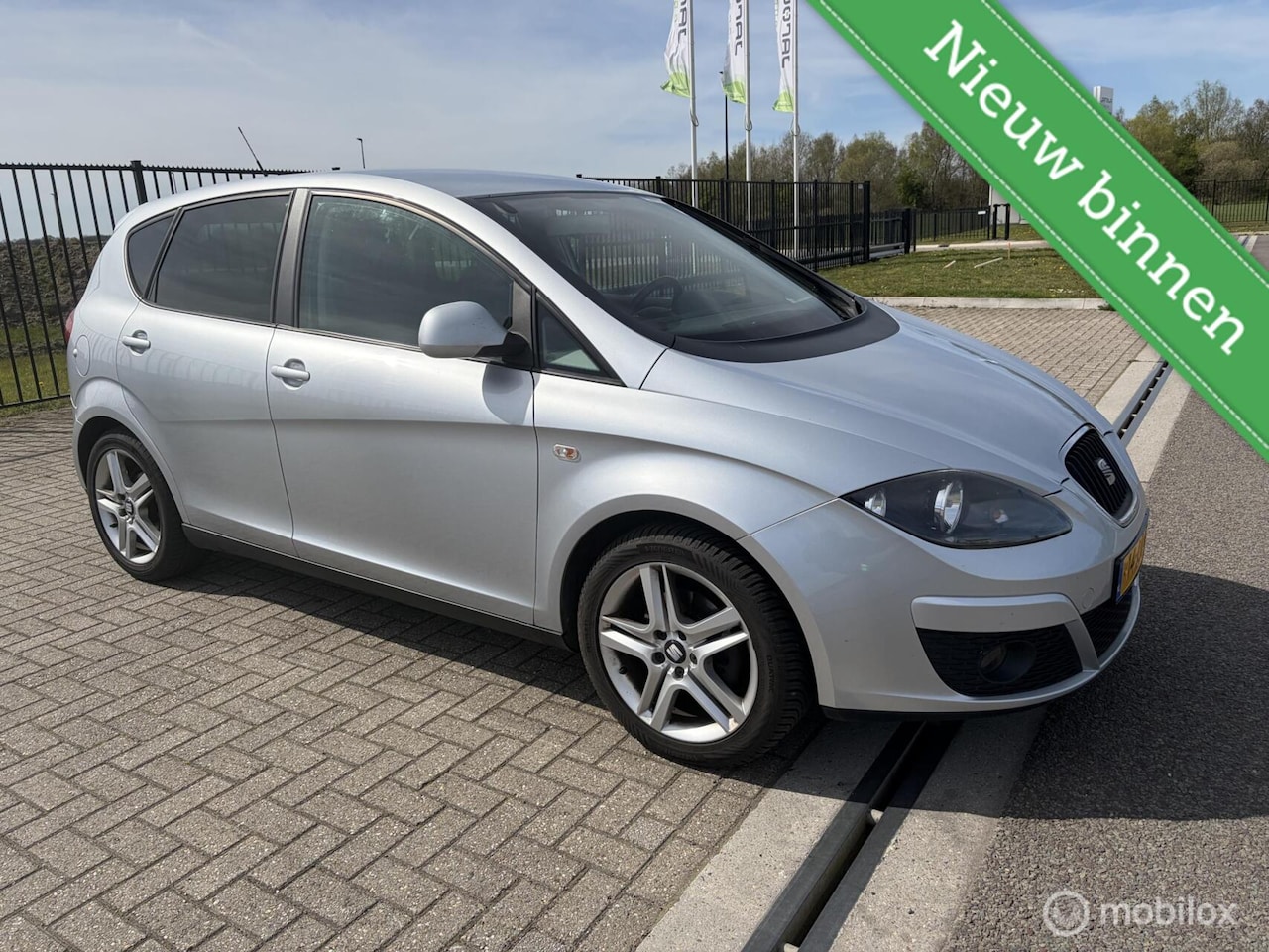 SEAT Altea - 1.4 TSI Sport 1.4 TSI Sport - AutoWereld.nl