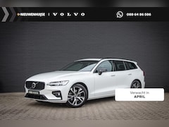Volvo V60 - 2.0 B3 Plus Dark | Trekhaak | Panoramadak | LED Koplampen Adaptief | Harman Kardon Audio |