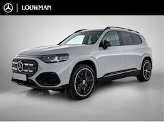 Mercedes-Benz GLB - 250+ Business Solution AMG 7p. 85.5 kWh | Premium Plus | Winterpakket | Nightpakket | Trek