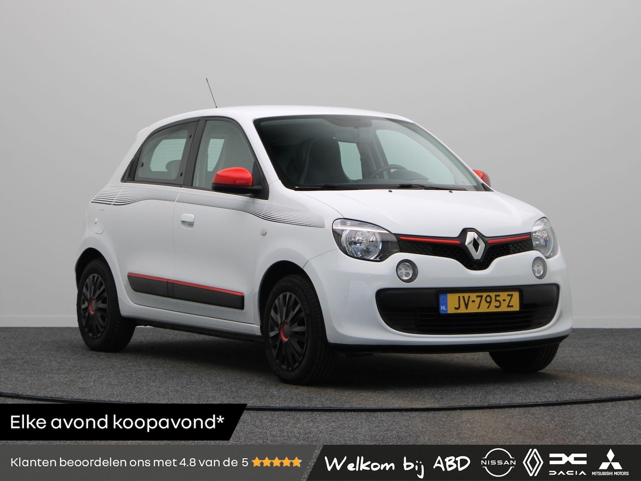 Renault Twingo - 1.0 SCe Collection | Airco | Radio met Bluetooth | - AutoWereld.nl