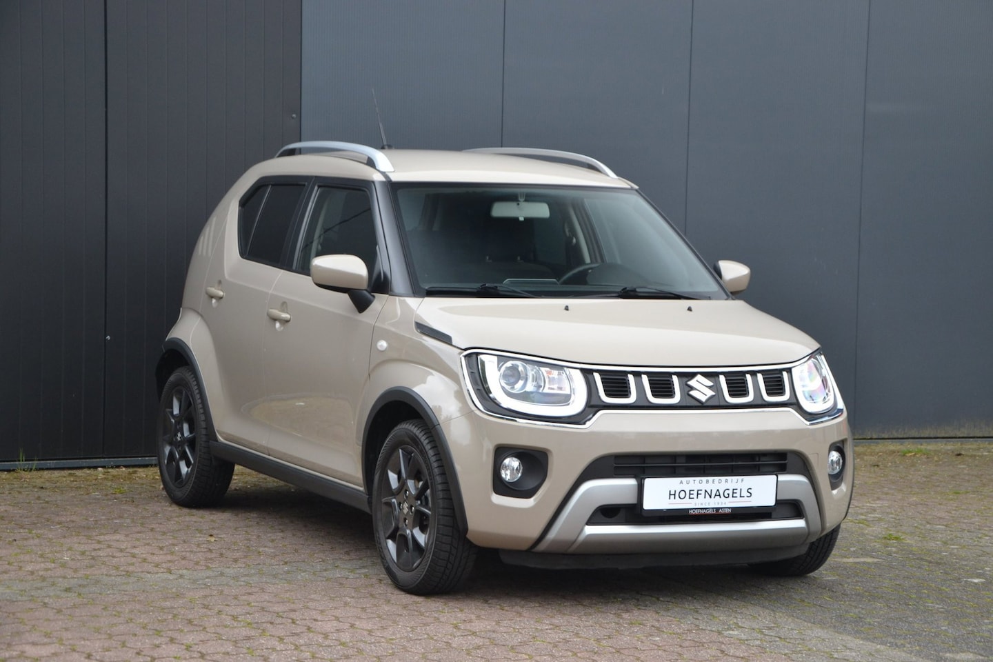 Suzuki Ignis - 1.2 Smart Hybrid Select * Automaat * - AutoWereld.nl