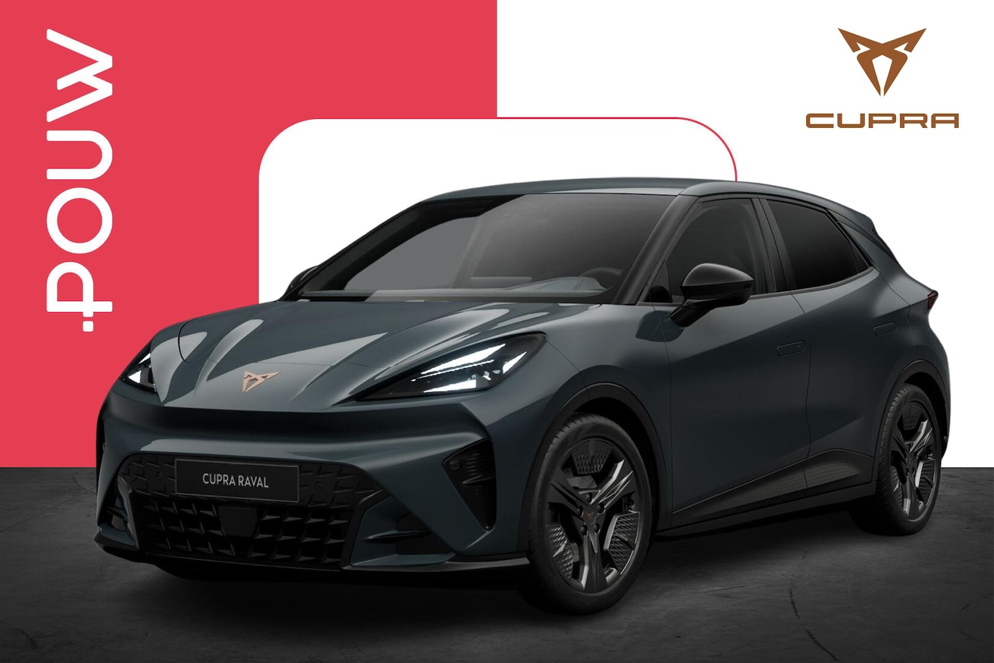 CUPRA Raval - 210pk Business First Edition 56 kWh | 18" Velgen | Winter Pack - AutoWereld.nl