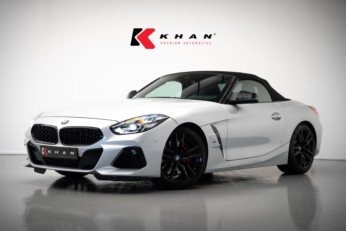 BMW Z4 Roadster - M40i High Executive |H&K|HUD|ACC|Memory|Dodehoek| - AutoWereld.nl