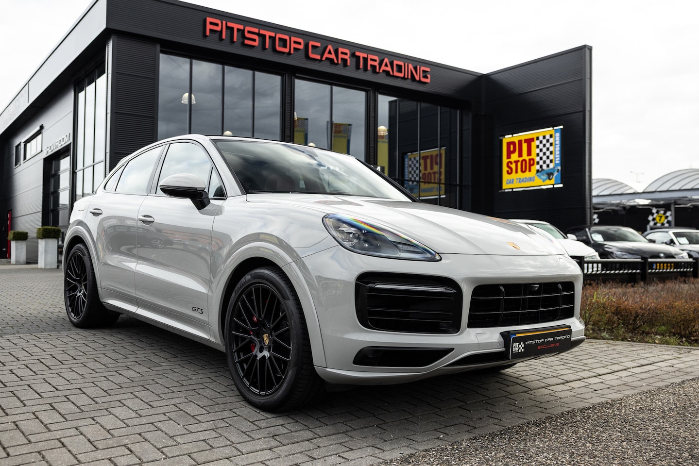 Porsche Cayenne Coupé - 4.0 GTS 4.0 GTS, 460pk, Carbon, Sportuitlaat, Full Option, PPF! - AutoWereld.nl