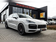 Porsche Cayenne Coupé - 4.0 GTS, 460pk, Carbon, Sportuitlaat, Full Option, PPF