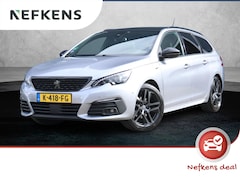 Peugeot 308 SW - 1.2 PureTech GT 130PK 1ste eigenaar | Automaat | DENON HiFi | Black Pack | Panorama dak |