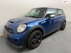 MINI Cooper S - 1.6 # Xenon # Pdc # Trekhaak # Lmv