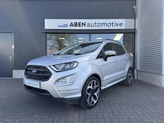Ford EcoSport - 1.0 EcoBoost 125PK ST-Line (SCHUIFDAK|B&O|18"|CAMERA)