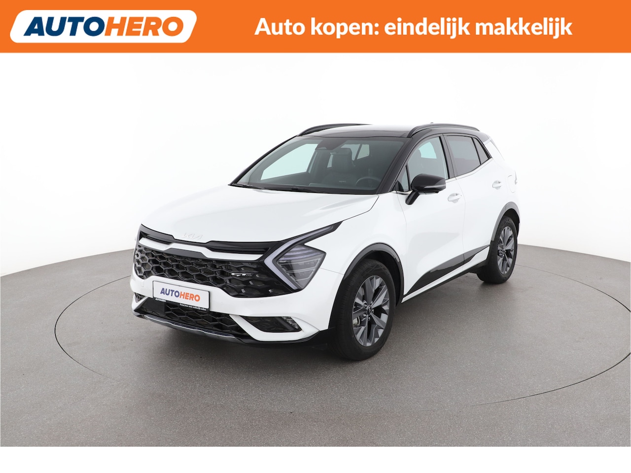 Kia Sportage - 1.6 T-GDi Hybrid GT-Line |LJ78450| - AutoWereld.nl