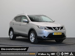 Nissan Qashqai - 1.6 Tekna 17" | Stoelverwarming | Ledverlichting | Rondomzicht camera | Elektrische verste