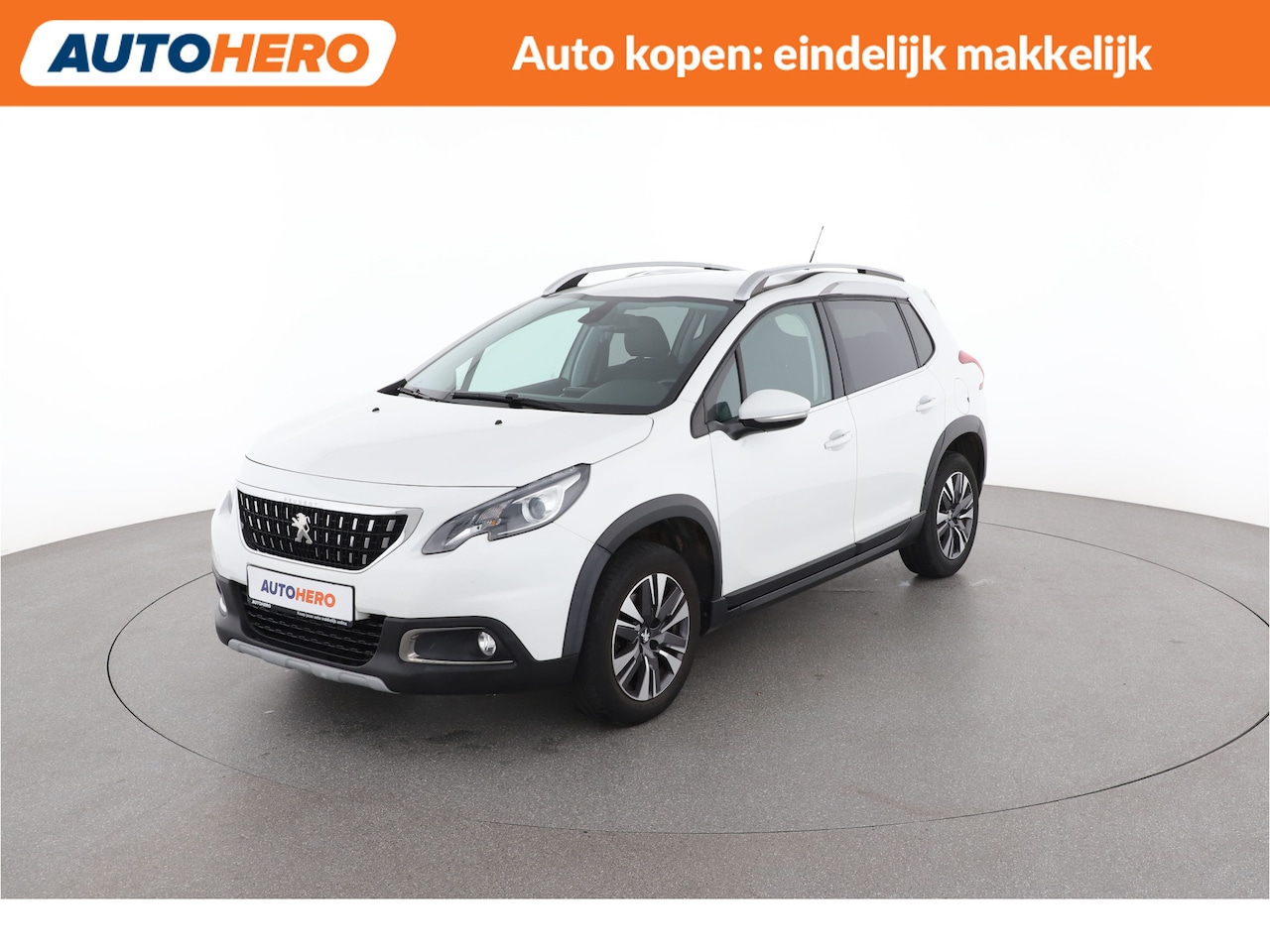 Peugeot 2008 - 1.2 PureTech Allure | LF21116 | - AutoWereld.nl