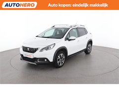 Peugeot 2008 - 1.2 PureTech Allure | LF21116 |