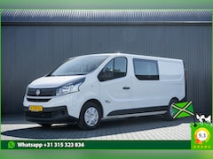 Fiat Talento - EcoJet L2H1 | 126 PK | 6-Zits | Cruise | Airco | Trekhaak