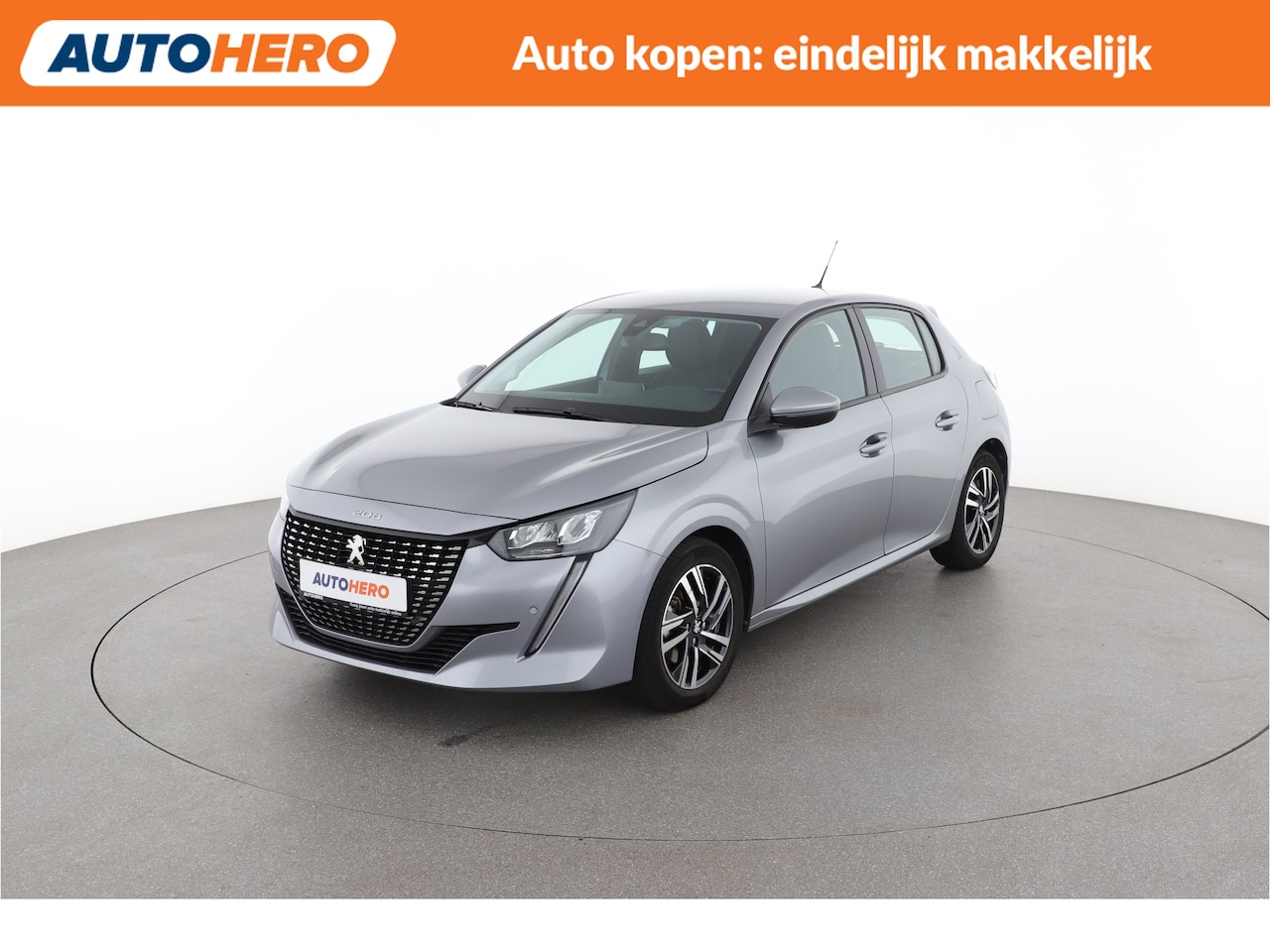 Peugeot 208 - 1.2 PureTech 100 Allure | SA72785 | - AutoWereld.nl