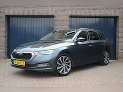 Skoda Octavia Combi - 1.0 TSI 110pk Business Edition Plus | Camera | Stoelverwarming | Leder | Adaptive Cruise |