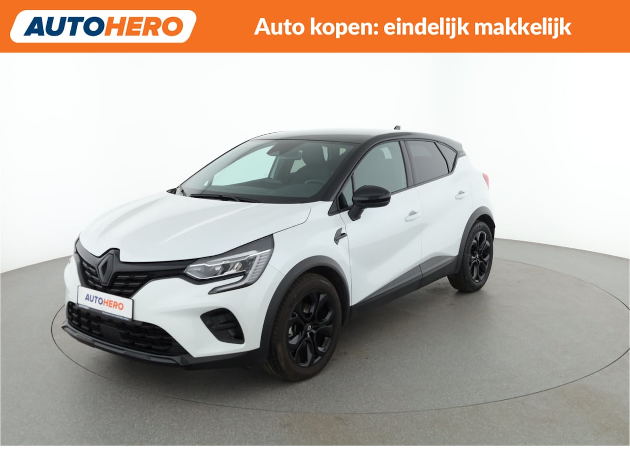 Renault Captur - 1.6 E-Tech Hybrid 145 Rive Gauche |AF21703| - AutoWereld.nl