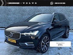 Volvo XC60 - 2.0 T8 Twin Engine AWD Inscription | Plug-in Hybrid (PHEV) | Luchtvering | 360 Graden Came
