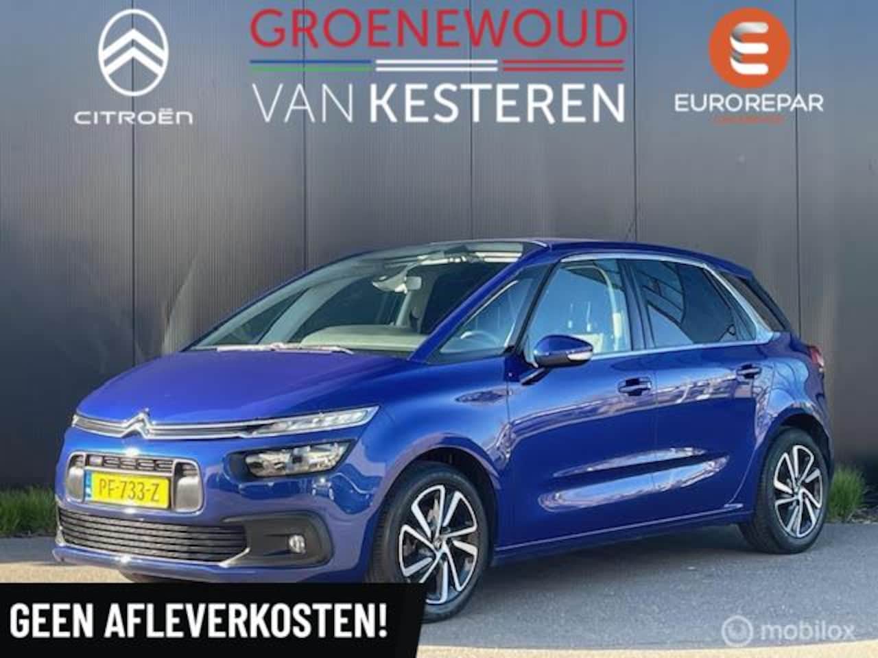 Citroën C4 Picasso - Feel - AutoWereld.nl